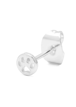 Dog ørering Silver Lulu Copenhagen 